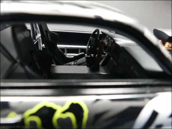 1:18 Ford Mustang 1965 Hoonigan V1 "KenBlock" inkl. OVP